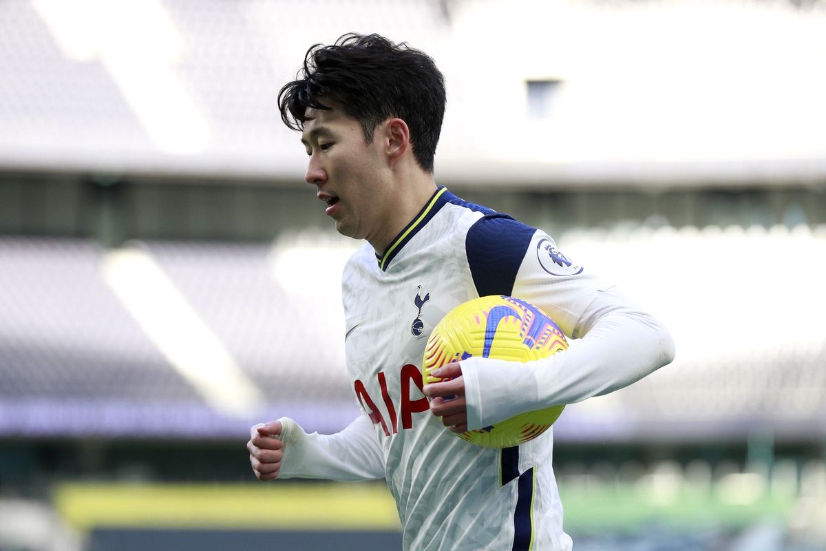Real Madrid nhòm ngó, Tottenham vội vã "trói chân" Son Heung Min
